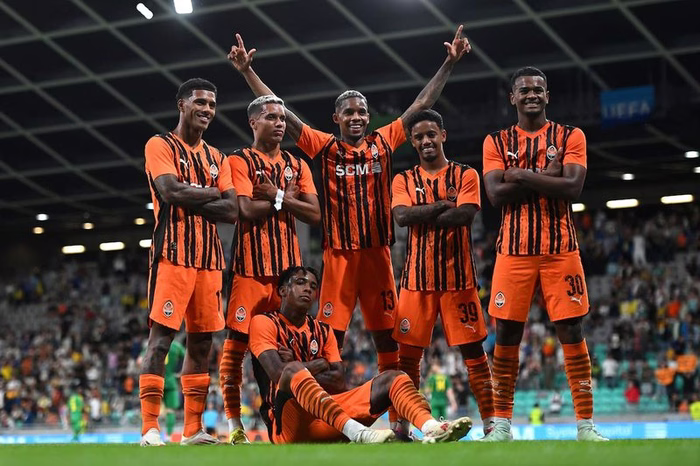 Shakhtar Donetsk hará de local en un estadio de la Premier por la Champions League