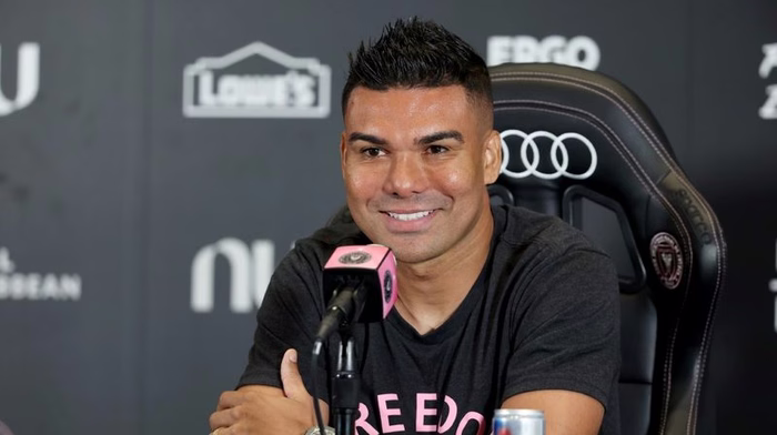 "Er ist der Fußballgott": Casemiro beendet die GOAT-Debatte