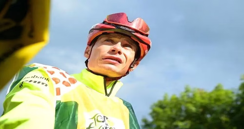 Tour de France 2026 : Jonas Vingegaard avoue son erreur dans sa préparation