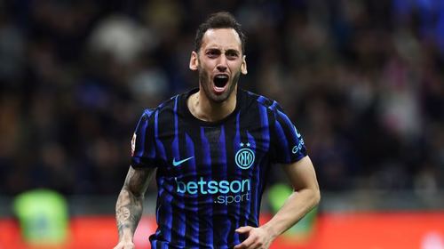 Çalhanoğlu vor Mega-Wechsel – Abschied von Inter rückt näher