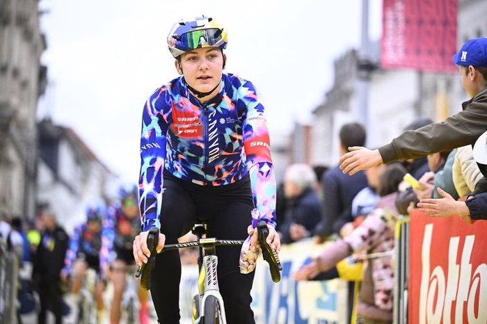 ‘Scream when you put the phone down’: GB’s Zoe Backstedt on first Tour de France selection