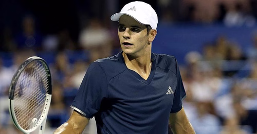 Jódar - Musetti: horario, canal de televisión y dónde ver online el partido de cuartos del ATP 500 de Washington hoy
