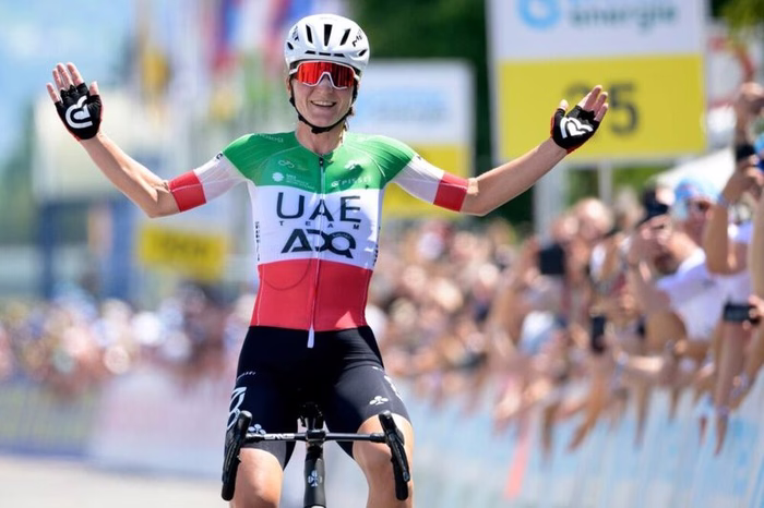 Tour de France femminile 2026: la startlist e l’elenco completo delle partecipanti