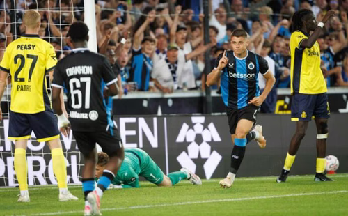 Supercupfinale: Traumtor von BVB