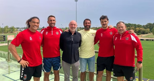 "On vise un top 6" : le Rugby Club Orléans, promu en Nationale, affiche ses ambitions