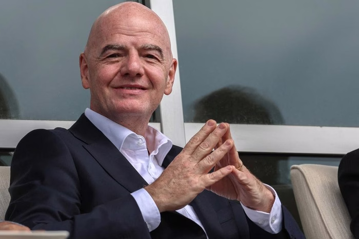 Infantino’s Fifa presidency ‘badly shaken’ after abandoning World Cup investment plan, Uefa vice president says