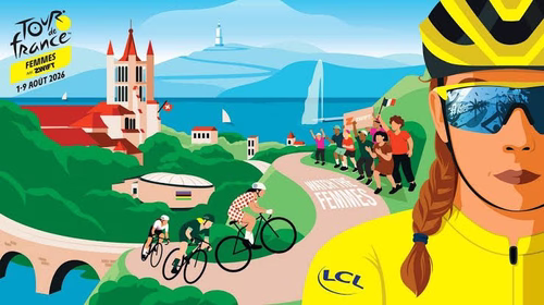 Tour de France Femmes 2026 al via oggi: percorso, tappe, favorite e dove vederlo in tv – SPORTFACE.IT