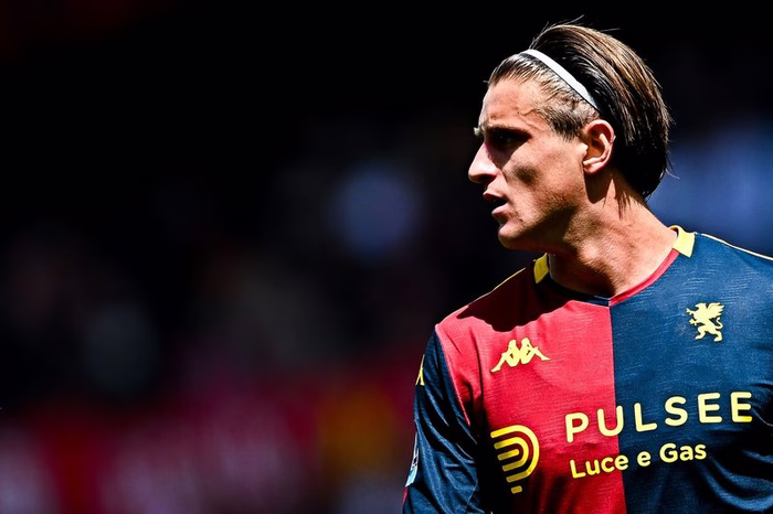 Genoa batte il Leicester: decide un gol di Colombo