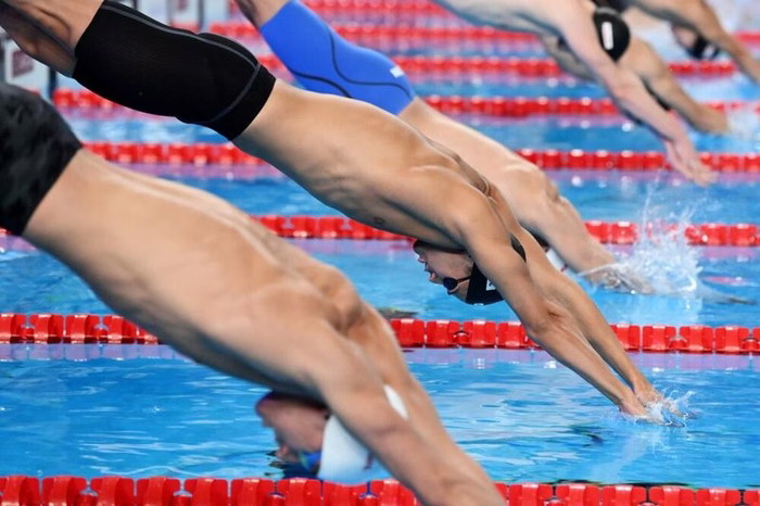 Nuoto, Luka Mijatovic, nuovo fenomeno per gli USA nei Trials. Avakov sorprende nei 100 rana