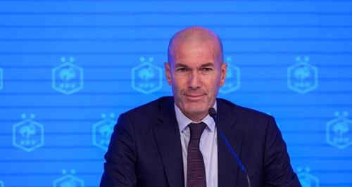 Équipe de France : « Une superbe nouvelle pour le football français », Nicolas Usaï (Reims) évoque l’arrivée de Zinedine Zidane