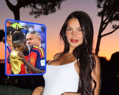 Ainhi Garcia löscht Fotos – Trennung von Nico Williams im Raum