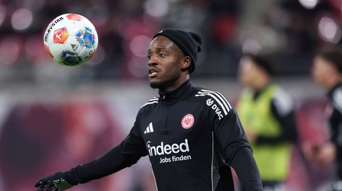 U21 statt Trainingslager: Eintracht Frankfurt degradiert Trio
