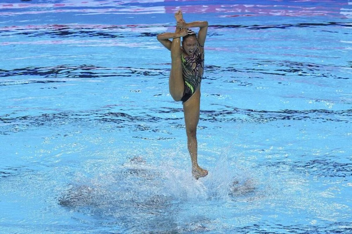 Nuoto artistico, Enrica Piccoli a ridosso del podio virtuale nei preliminari del libero agli Europei