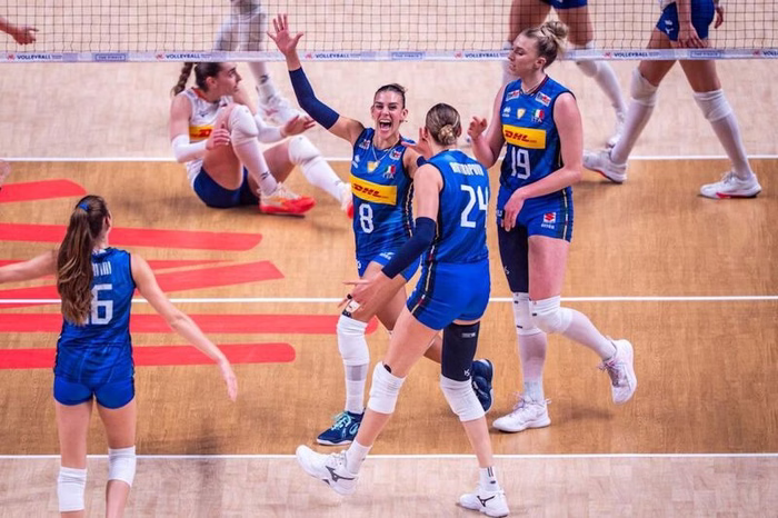 Quando torna l’Italia di volley femminile? Missione Europei: bisognerà vincere in Turchia per meritarsi il pass olimpico