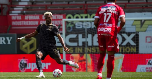 Le Stade de Reims conclut sa préparation par une victoire en Belgique, à Courtrai (2