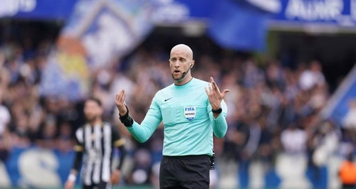 Ligue Europa Conférence : une équipe arbitrale 100% française désignée pour un match du troisième tour de qualifications aller