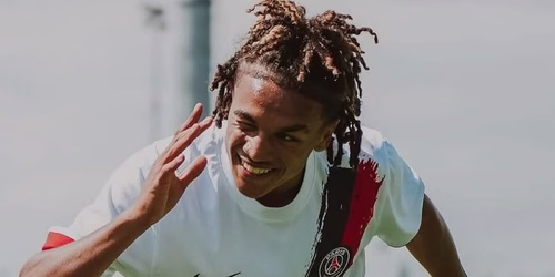 Telamio quitte le PSG pour Guingamp