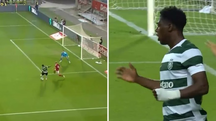 VIDEO Doumbia, gol stupendo con lo Sporting: si candida già per un posto in Nazionale?