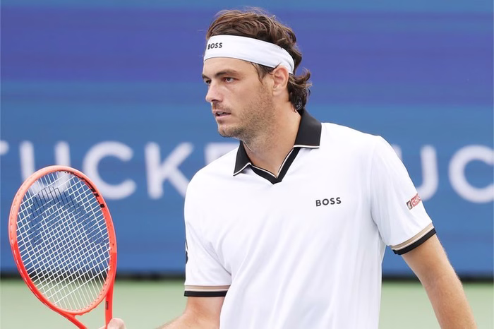 Fritz diz que joelho não preocupa para a semifinal em Washington