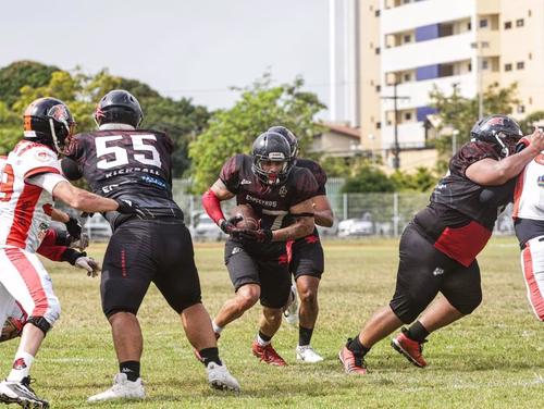 JP Espectros e Caruaru Wolves se enfrentam Superliga FA 2026