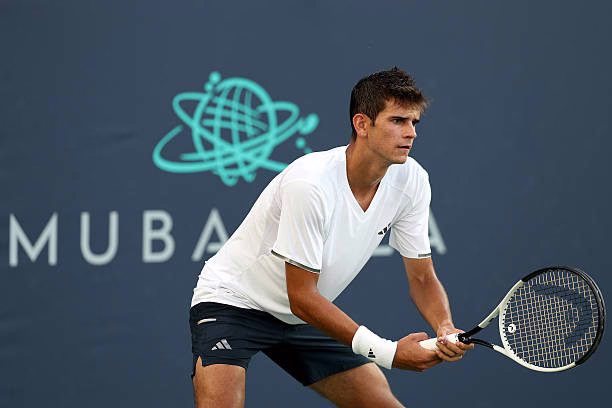 Jodar elimina Musetti nas quartas e entra no top 20 do ranking