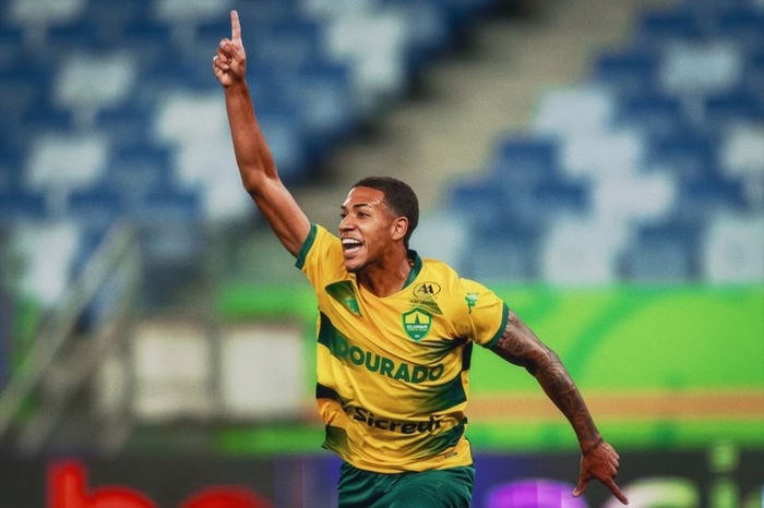 Aiyran, do Cuiabá, é convocado pela Seleção Brasileira Sub-17