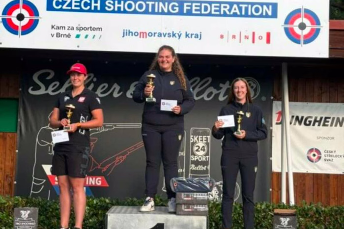 Tiro a volo, Italia protagonista a Brno: ori per Panza e Fuso, bronzo Della Valle – SPORTFACE.IT