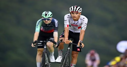 Cyclisme : l'avenir d'Isaac del Toro dépend-il désormais de Paul Seixas ?