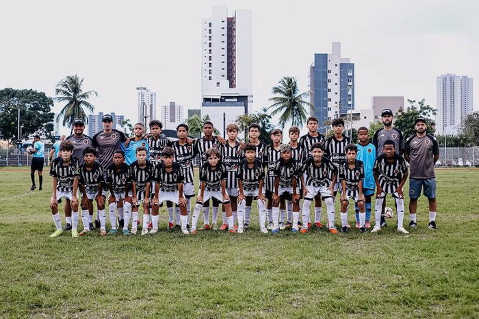 Botafogo-PB: Fillipe Félix revela planos para base e mercado africano
