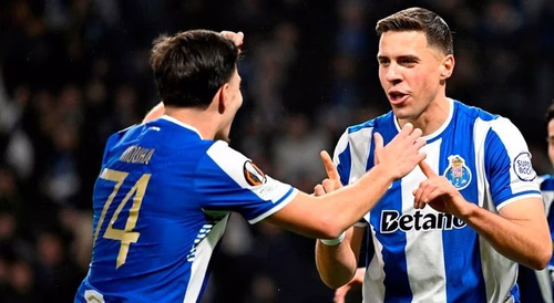 Bednarek com estiramento contraído na Supertaça