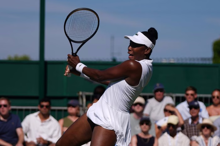Venus Williams: “Continuo ad affrontare tutto questo nello stesso modo, ma sto imparando anche ora”