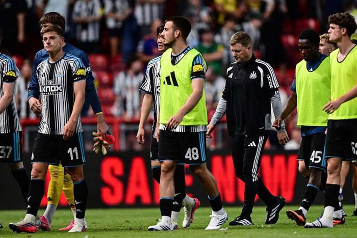 Vuelta a empezar para el proyecto saudí en el Newcastle United