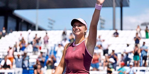 16-jährige Liutowa triumphiert bei ihrem ersten WTA-Turnier