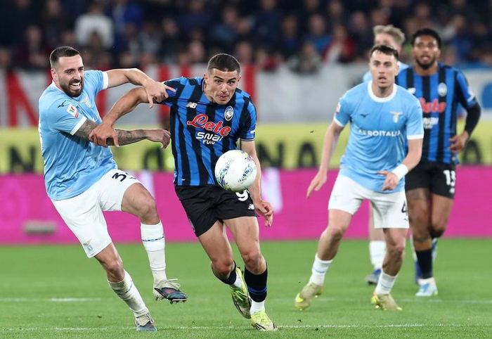 Atalanta, ko in amichevole contro il Feyenoord: Krstovic non basta, finisce 2