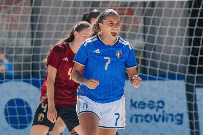 Beach soccer, Italia implacabile nelle qualificazioni agli Europei: 4-1 al Belgio, si vola a Viareggio a punteggio pieno
