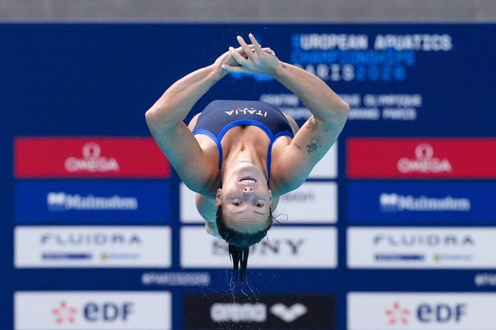 Oscar Bertone: “Mai visto Chiara Pellacani così precisa negli allenamenti, costante e puntuale”