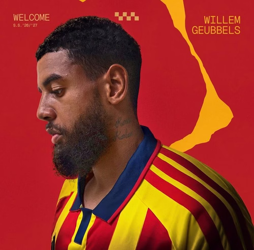 ✅ UFFICIALE | Lecce, ecco Geubbels dal Paris FC: la nota dei giallorossi