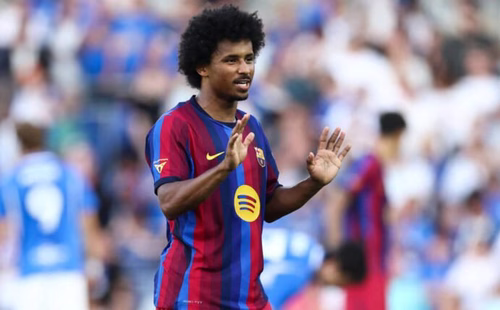 FC Barcelona: So lief das Adeyemi-Debüt