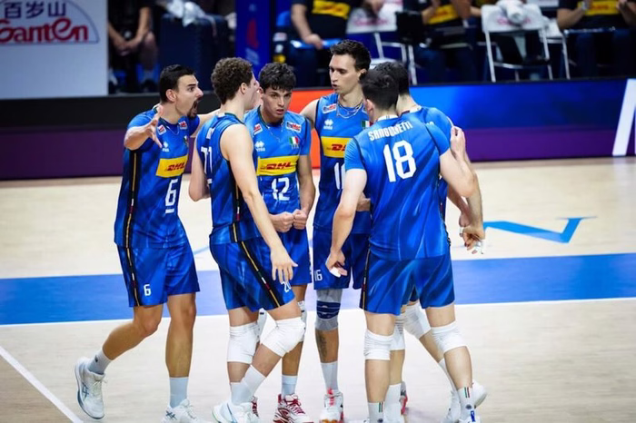 L’Italia si salva nel ranking FIVB: sorpasso sventato, ma la Polonia scappa via. Agli Europei il primo pass olimpico