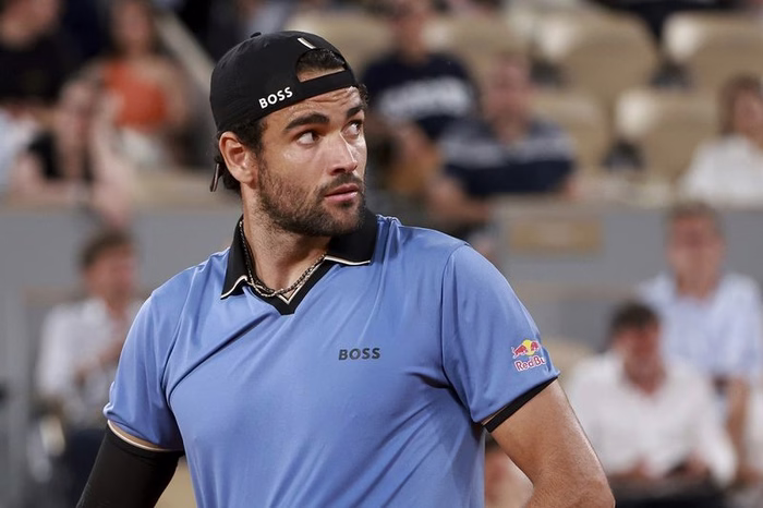Vince la pioggia a Montreal: rinviata a domani la sfida tra Berrettini e Navone