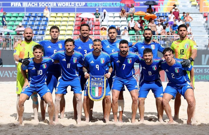 Beach soccer, l’Italia vince la tappa di Chisinau e si qualifica alla Superfinal degli Europei