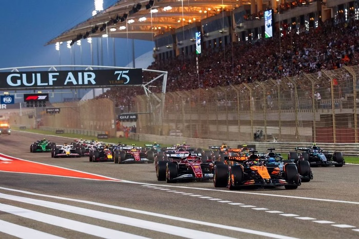 GP do Bahrein na Malásia: provas da F1 com o nome de outro país