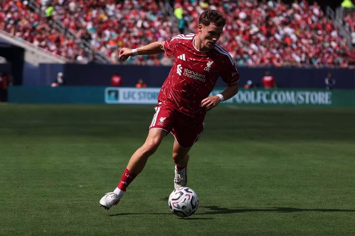 Liverpool: Testspiel-Niederlage trotz Wirtz-Treffer gegen Leeds United