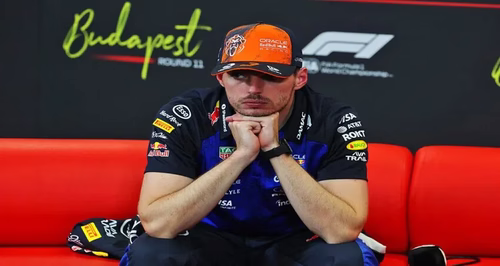 F1 : Max Verstappen révèle la vérité cachée derrière les bouleversements chez Red Bull