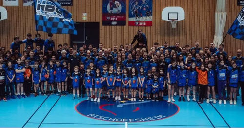 En route pour une nouvelle saison : le Handball Club de Bischoffsheim