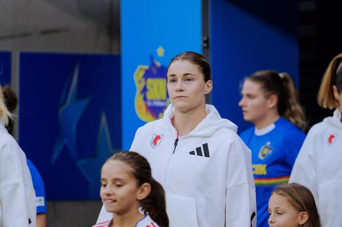 OL Lyonnes : Micah a prolongé pour suivre son protocole