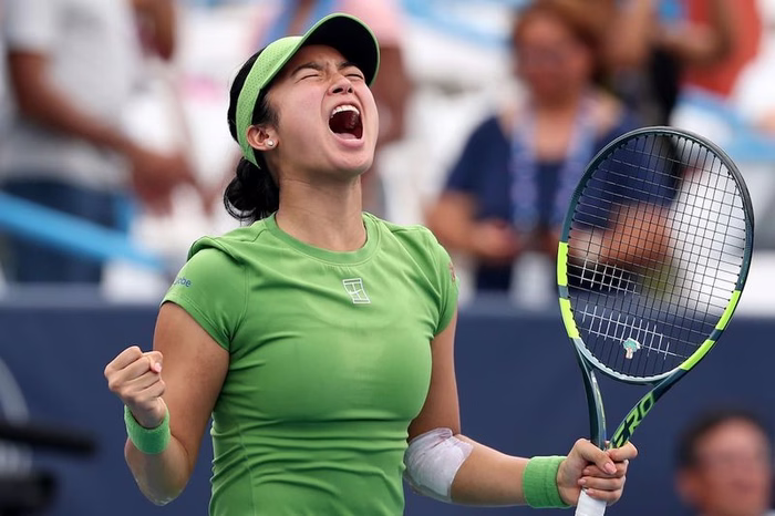 Alexandra Eala, la nueva joya del tenis femenino: campeona en Washington y flamante Top 20