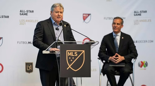 Berg wird zum 1. Januar neuer MLS-Boss