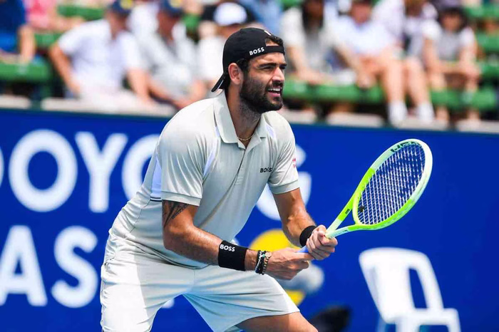 Sport in tv oggi lunedì 3 agosto: Berrettini e Tour de France Femmes, Sportface su Prime Video e Samsung TV – SPORTFACE.IT