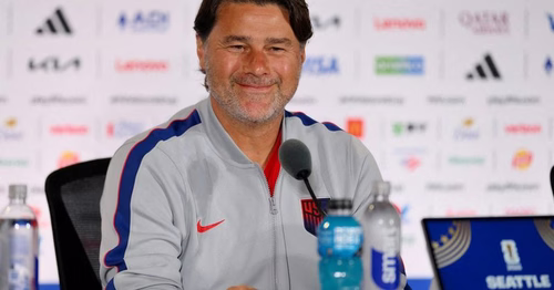 Mauricio Pochettino seguirá como DT de Estados Unidos: renovó hasta el Mundial 2030